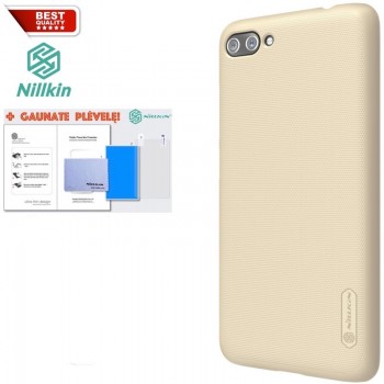 Dėklas Nillkin + plėvelė (ZENFONE 4 MAX ZC554KL)